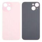 Back Panel Cover for Apple iPhone 15 - Pink
