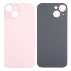 Back Panel Cover for Apple iPhone 15 - Pink