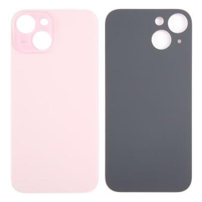 Back Panel Cover for Apple iPhone 15 - Pink