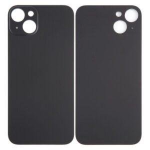 Back Panel Cover for Apple iPhone 15 Plus - Black