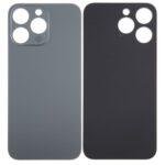 Back Panel for Apple iPhone 15 Pro - Black