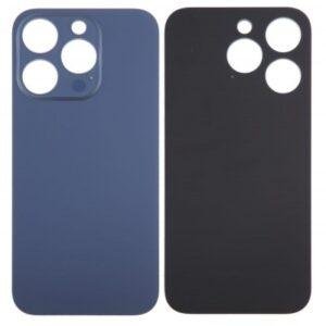 Back Panel Cover for Apple iPhone 15 Pro - Blue