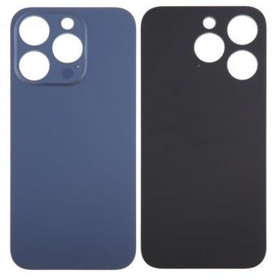 Back Panel Cover for Apple iPhone 15 Pro - Blue