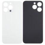 Back Panel for Apple iPhone 15 Pro - White