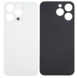 Back Panel for Apple iPhone 15 Pro - White