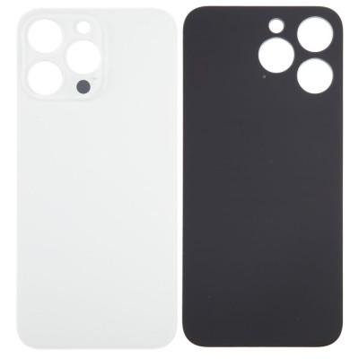 Back Panel for Apple iPhone 15 Pro - White