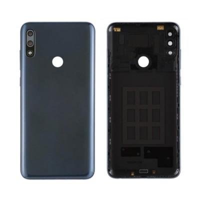 Back Panel Cover for Asus Zenfone Max Pro M2 ZB631KL - Blue