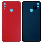 Back Panel Cover for Huawei Nova 3i - Red