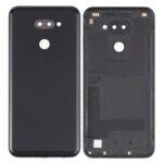 Back Panel Cover for LG K40S - Black