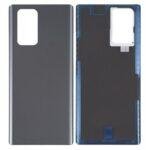 Back Panel Cover for LG Wing 5G- Black
