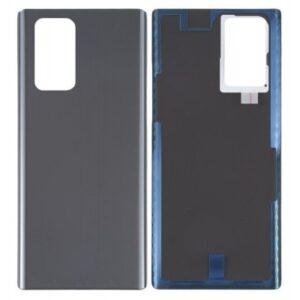Back Panel Cover for LG Wing 5G- Black