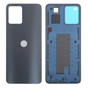 Back Panel Cover for Motorola Moto G14 - Black