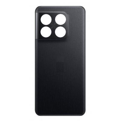 Back Panel Cover for OnePlus 10T 5G - Black