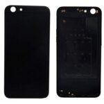 Back Panel Cover for Oppo A57 - Black