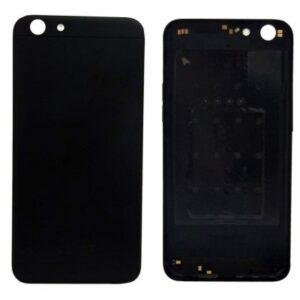 Back Panel Cover for Oppo A57 - Black