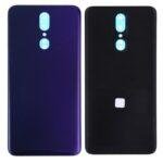 Back Panel Cover for Oppo F11 - Purple
