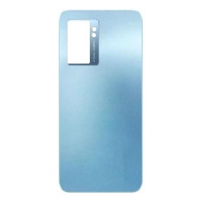 Back Panel Cover for Oppo K10 5G - Blue