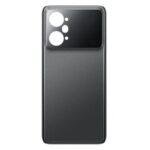 Back Panel Cover for Oppo K10 Pro - Black