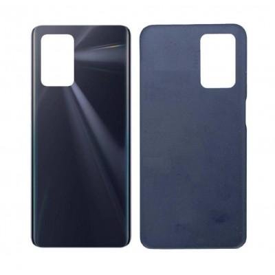 Back Panel Cover for Realme 8 5G - Black