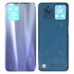 Back Panel Cover for Realme 8i - Purple