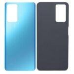 Back Panel Cover for Realme 9i - Blue