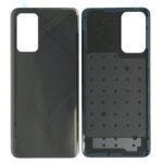 Back Panel Cover for Realme GT Master - Black