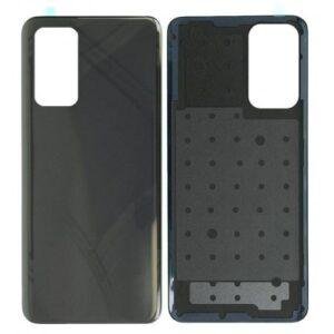 Back Panel Cover for Realme GT Master - Black