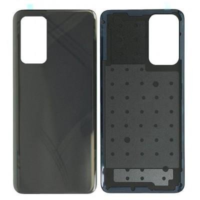Back Panel Cover for Realme GT Master - Black