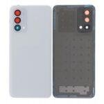 Back Panel Cover for Realme GT Master - White