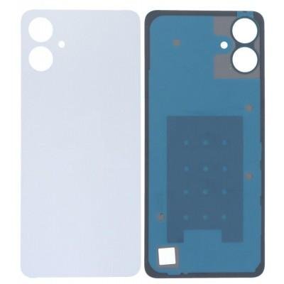 Back Panel Cover for Samsung Galaxy A06 - White