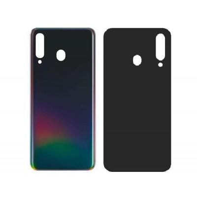 Back Panel Cover for Samsung Galaxy A60 - Black
