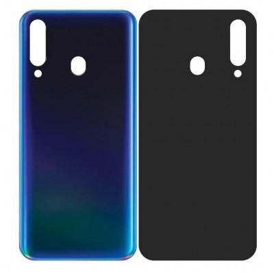 Back Panel Cover for Samsung Galaxy A60 - Blue