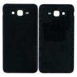Back Panel Cover for Samsung Galaxy J7 - Black