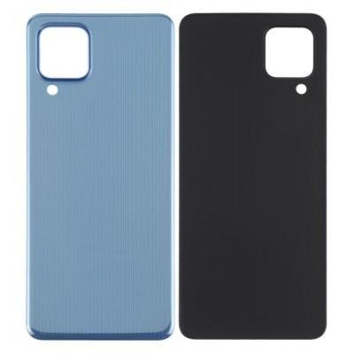 Back Panel Cover for Samsung Galaxy M32 4G - Blue