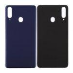 Back Panel Cover for Samsung Galaxy M40 - Blue