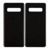 back panel cover for samsung galaxy s10 black Bazzarking