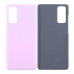 Back Panel Cover for Samsung Galaxy S20 FE - Lavender