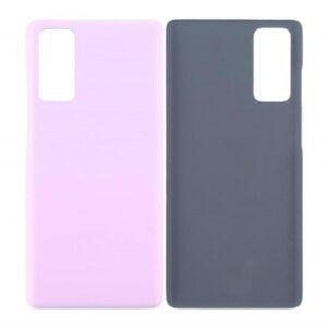 Back Panel Cover for Samsung Galaxy S20 FE - Lavender