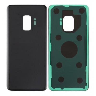 Back Panel Cover for Samsung Galaxy S9 - Black