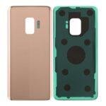 Back Panel Cover for Samsung Galaxy S9 - Gold