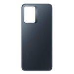 Back Panel Cover for Vivo T1 5G - Black