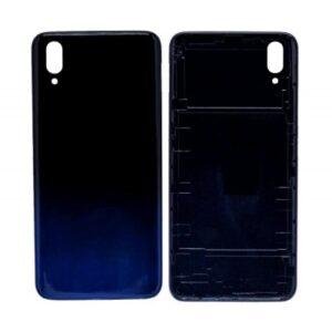 Back Panel Cover for Vivo V11 Pro - Black
