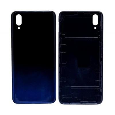 Back Panel Cover for Vivo V11 Pro - Black
