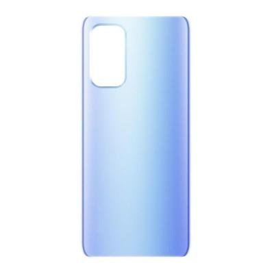 Back Panel Cover for Vivo V19 - Blue