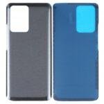 Back Panel Cover for Xiaomi 11T - Black