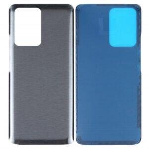 Back Panel Cover for Xiaomi 11T - Black