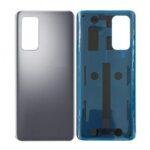Back Panel Cover for Xiaomi Mi 10T - Silver