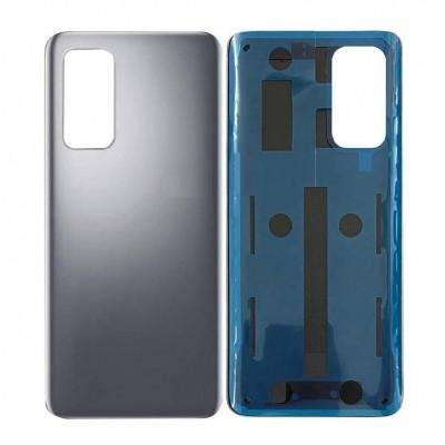 Back Panel Cover for Xiaomi Mi 10T - Silver