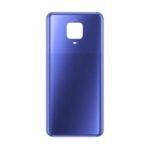 Back Panel Cover for Xiaomi Poco M2 Pro - Blue