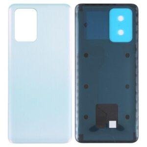 Back Panel Cover for Xiaomi Poco X3 GT - White